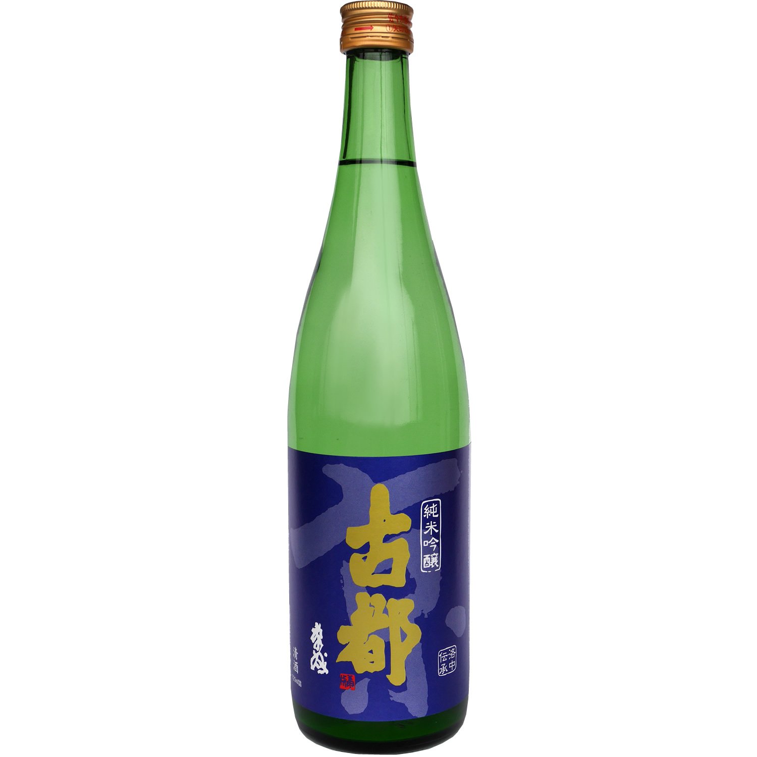 Amazon.co.jp: 佐々木酒造 古都 純米吟醸 [ 日本酒 京都府 720ml